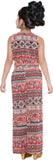 Hunny Bunny Printed Girl's Jumpsuit