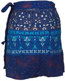 Shopatplaces Animal Print Women's Wrap Around Skirt
