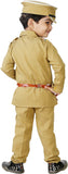 FTCBAZAR Boy's Shirt, Waistcoat and Pant Set