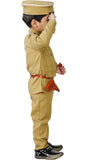 FTCBAZAR Boy's Shirt, Waistcoat and Pant Set