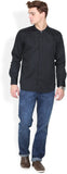 Orange Valley Men's Solid Casual Shirt