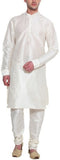 Royal Men's Kurta and Churidar Set