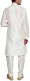 Royal Men's Kurta and Churidar Set