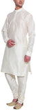 Royal Men's Kurta and Churidar Set