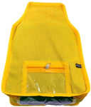 Addyz Plain Combo of ladies Large Non - woven 2Saree and 1Blouse Cover. Upto 5 - 6SC and 9-10BC each