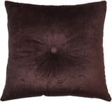 Lushomes Plain Back Cushion