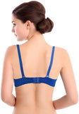PrivateLifes Polka Lace Women's T-Shirt Bra