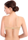 PrivateLifes Strapless Women's Push-up Bra