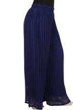 Bottoms More Regular Fit Women's Blue Trousers