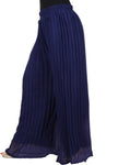 Bottoms More Regular Fit Women's Blue Trousers