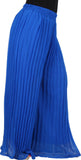 Bottoms More Regular Fit Women's Blue Trousers