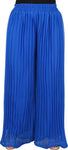 Bottoms More Regular Fit Women's Blue Trousers