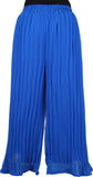 Bottoms More Regular Fit Women's Blue Trousers
