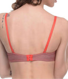 Ploomz Pz-30b Women's T-Shirt Bra
