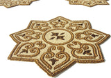 Eco Haat Round Pack of 6 Table Placemat