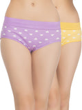 Miss Clyra Women's Brief Panty