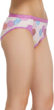 Miss Clyra Women's Brief Panty