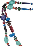 Jewel Paradise Brass Plated Brass Necklace