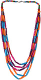 Jewel Paradise Brass Plated Brass Necklace