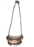 Jewel Paradise Brass Plated Brass Necklace