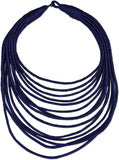 Jewel Paradise Brass Plated Brass Necklace