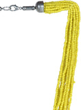 Jewel Paradise Brass Plated Brass Necklace