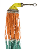 Jewel Paradise Brass Plated Brass Necklace