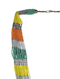 Jewel Paradise Brass Plated Brass Necklace