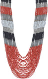 Jewel Paradise Brass Plated Brass Necklace