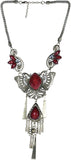Jewel Paradise Brass Plated Brass Necklace