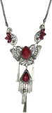 Jewel Paradise Brass Plated Brass Necklace