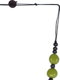 Jewel Paradise Brass Plated Brass Necklace