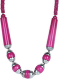 Jewel Paradise Brass Plated Brass Necklace
