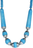 Jewel Paradise Brass Plated Brass Necklace