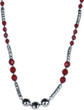 Jewel Paradise Brass Plated Brass Necklace