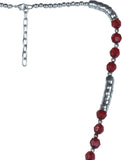 Jewel Paradise Brass Plated Brass Necklace