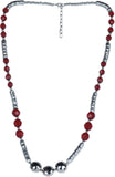 Jewel Paradise Brass Plated Brass Necklace