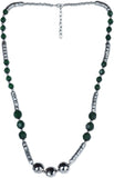Jewel Paradise Brass Plated Brass Necklace