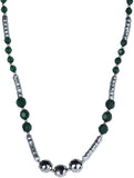 Jewel Paradise Brass Plated Brass Necklace