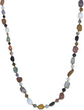Jewel Paradise Brass Plated Brass Necklace