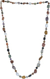 Jewel Paradise Brass Plated Brass Necklace