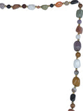 Jewel Paradise Brass Plated Brass Necklace