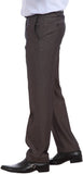 Park Avenue Regular Fit Men's Brown Trousers