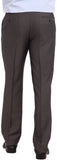 Park Avenue Regular Fit Men's Brown Trousers