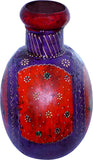 R S Jewels Handmade Decoretive Designs Iron Pot Vase Showpiece  -  76 cm