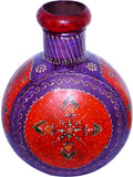 R S Jewels Handmade Decoretive Designs Iron Pot Vase Showpiece  -  76 cm
