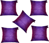 Lushomes Plain Cushions Cover