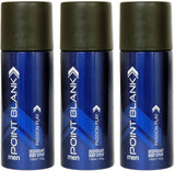 Point Blank Passion Play Deodorants For Men Combo Set