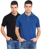 Nord51 Solid Men's Polo Neck T-Shirt