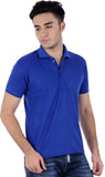 Candy House Solid Men's Polo Neck T-Shirt